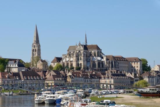 Modernite Coeur Du Centre-Ville Auxerre Exterior photo