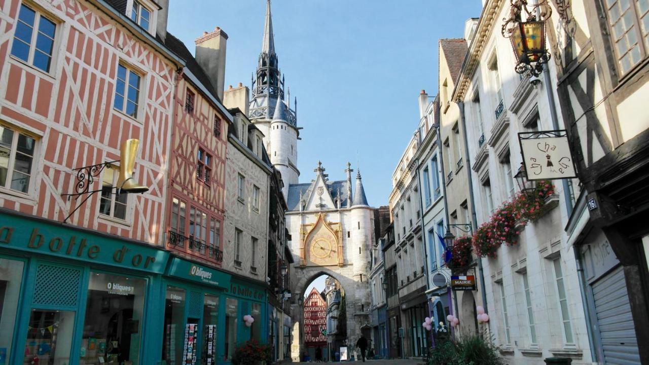 Modernite Coeur Du Centre-Ville Auxerre Exterior photo