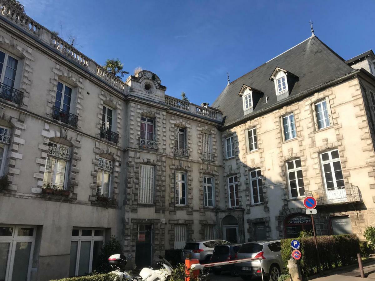 Modernite Coeur Du Centre-Ville Auxerre Exterior photo
